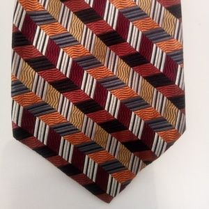 Bruno Piattelli Silk neck tie